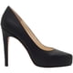 thumbnail image 3 of Bomba de plataforma Jessica Simpson Parisah Black Snake 7.5US, 3 of 6