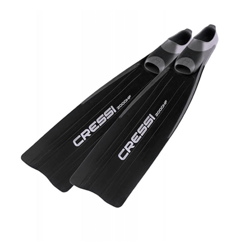 Cressi - Aletas Para Buceo Gara 2000 Hf - 40 - 41