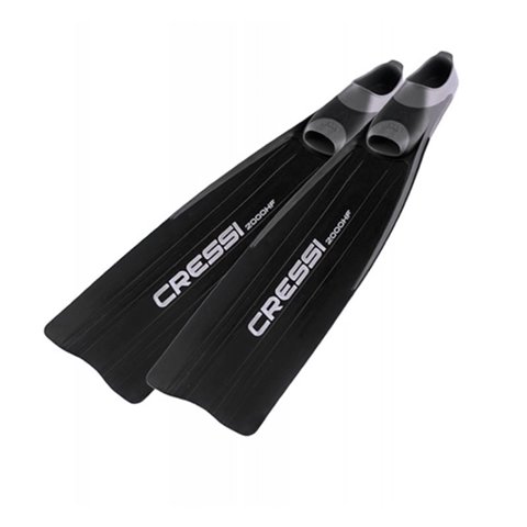 Cressi - Aletas Para Buceo Gara 2000 Hf - 44 - 45