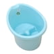 thumbnail image 2 of Cubo Para Bañera De Bebé, Cubo Portátil Para Baby Shower Para Bebés De 0 A 3 Años, Recién Nacido, Azul, 2 of 3