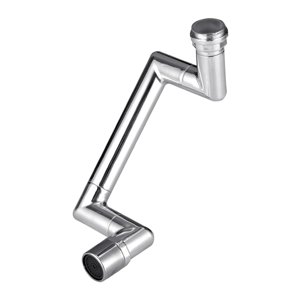 Bothyi - Extensor De Grifo Giratorio Brazo Robótico De Gran Ángulo Para Grifo De 24Mm Od Home 1080 Tipo Único