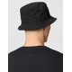 thumbnail image 3 of Gorra bucket Nike Apex Futura lavada negro/blanco, talla grande, 3 of 5