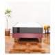 thumbnail image 1 of Cama Europea Zen Best 1.5 Plaza Colchon Resortes Base Dividida Tela Palo Rosa, 1 of 6