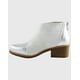 thumbnail image 2 of Botin open high Blanco, 2 of 4