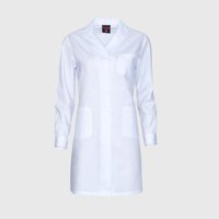 Kotting - Delantal Colegio Blanco Blanco 40