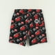 thumbnail image 2 of Short Cordón Niño Negro Full Print Cars Disney, 2 of 4
