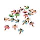 thumbnail image 5 of 20 piezas de libélula adorno de resina Flatback para el arte de bricolaje, 5 of 5