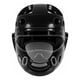 thumbnail image 1 of Casco Protector Taekwondo con Careta Transparente Talla S, 1 of 4