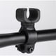thumbnail image 3 of 360 grados giratorio clip de bicicleta, soporte de bicicleta, clip de luz, soporte de luz linterna / accesorio para el asiento de baño (negro), 3 of 3