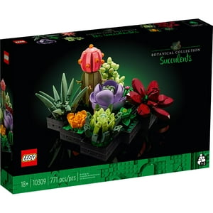 Lego - Suculentas 10309