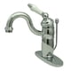 thumbnail image 1 of Faucet Kingston Brass Victorian Monoblock para lavabo, 15 cm, 1 of 2
