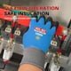 thumbnail image 2 of Guantes Electricista GOLSIV 1000V ASTM D120 Talla Grande, 2 of 2