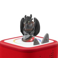 Figura De Juguete Con Audio Tonies Toothless De Cómo Entrenar A Tu Dragón