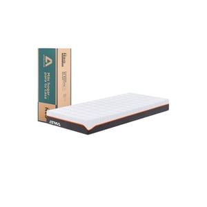 Atma Colchón Neo 1 Plaza 90X190 Cm Blanco