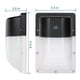 thumbnail image 5 of Luminaria LED para pared Kadision 13W 5000K con fotocélula, IP65, paquete de 2, 5 of 7