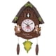 thumbnail image 2 of Reloj De Pared De Cuco De Estilo Vintage, Alarma Colgante Silenciosa Para Oficina D, 2 of 5