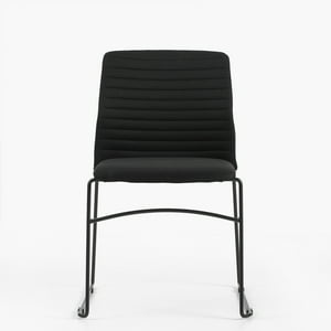 Form Office - Silla Oficina Visita Taipei Negro