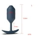 thumbnail image 1 of 3pcs/Set Anal Plug With Balls Wearable Butt Plug Anal Heavy Training Prostate Massage Anal Sex Toys For Women Men Beginner, 1 of 3