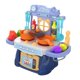 thumbnail image 1 of Pequeños Accesorios Cocina Conjunto Juego Cognición Multiusos Para Niños Azul, 1 of 5
