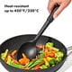 thumbnail image 3 of Cuchara OXO Good Grips de nylon, resistente al calor y antideslizante, 3 of 6