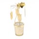 thumbnail image 2 of Portavelas Giratorio Romántico Soporte Tealight Candelabro Búho, 2 of 5