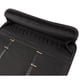 thumbnail image 3 of Herramienta Roll Organizador - 22 bolsillos Roll Up bolsa llave/pinzas bolsa para artesanía artesano electricista plomero mecánico, negro, 3 of 3