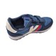thumbnail image 2 of Zapatilla Deportiva Niño Velcro Azul, 2 of 2