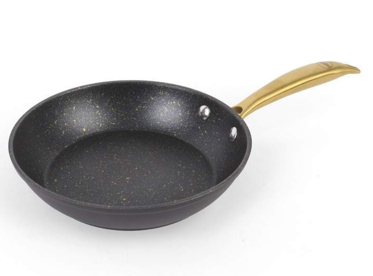 Wens - Sartén 28 Cm De Aluminio Golden Series