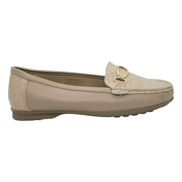 MOCASINES HUALUNAOTE KAKI | H-106 - Talla 37