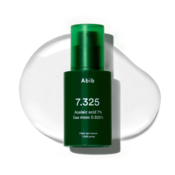 Sérum Abib Clear Spot con extracto de seamoss, ácido azelaico, 30 ml
