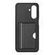thumbnail image 2 of Funda Para Galaxy A26 5G Con Ranura Para Tarjeta Negra, 2 of 9