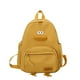 thumbnail image 1 of Kindergarten School Bag Cartoon Cute Duckling Burden Reduction Backpack Boys and Girls Campus Canvas Backpack, 1 of 3