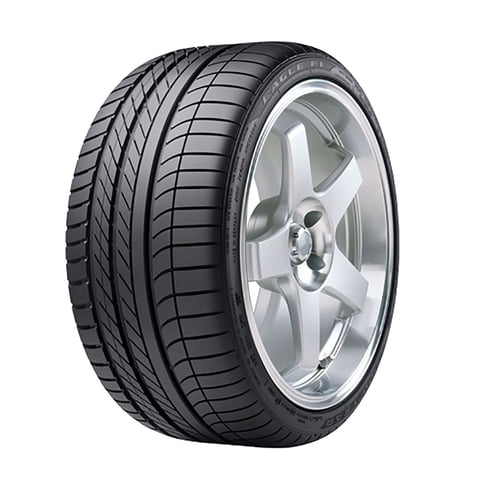 Neumatico Goodyear 255/55 R20 110W Xl Eagle F1 Asymmetric