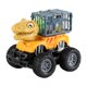thumbnail image 2 of Dinosaurio Transporte Car Truck Modelo Playset Para Ni?os Y Ni?as Coleccionables Velociraptor, 2 of 5