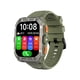 thumbnail image 1 of Smartwatch Blackview W80 Pro GPS SpO2 1.91 15 Daas Verde, 1 of 3