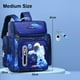 thumbnail image 1 of Astronaut Backpack Boy Schoolbag Set for Boys Elementary Student School Bags for Children Waterproof Kids Bookbag Mochilas, 1 of 3