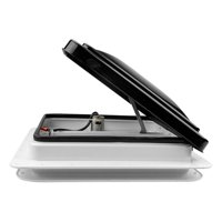 Ioensy - Ventilación De Aire Para Remolques De Viaje, Accesorios Interiores, Ventilador De Ventilación De Techo Rv De 14 Pulgadas