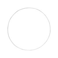 Magideal - Soporte De Fondo Circular Redondo Para Boda, Elegante Decoración De Fondo Diy Para Novia 200Cm