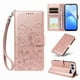 thumbnail image 1 of Funda Billetera FOXDOCK Compatible con Infinix Smart 10 Plus, Diseño Perrito Tierno, Ranuras para Tarjetas y Soporte Plegable, 1 of 6