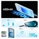 thumbnail image 5 of Smartphone Foxion Liberado 16 Gb Ram 128 Gb Verde, 5 of 7