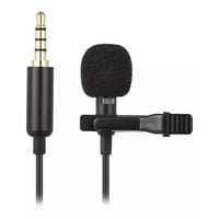 Genérico - Microfono Condensador De Solapa