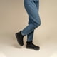 thumbnail image 2 of Botín Casual Mujer Negro Savannah, 2 of 6