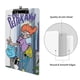 thumbnail image 3 of Pepper Ann Portapapeles de acrílico A4, tamaño carta estándar, carpeta con clip 31.8x 21.5CM para estudiantes, profesores y oficina, 3 of 6