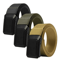 Genérico - Cinturon Tactico Militar Ajustable M136