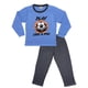 thumbnail image 5 of Pijama Niño Algodón Estampado Play Like a Pro celeste 4, 5 of 8