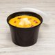 thumbnail image 3 of Contenedores Deli Karat 450 ml Negro 240 uds PP, 3 of 9