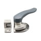 thumbnail image 5 of Cerradura De Manija De Puerta De Gabinete De Vapor, Manija De Puerta Cerrada Para Equipo De Inspección De Acero Para Derecha, 5 of 5
