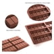 thumbnail image 5 of Moldes De Chocolate Moldes Barra De Chocolate Silicona 6 Bar, 5 of 10
