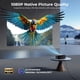 thumbnail image 4 of Proyector inteligente GOODEE 1080P nativo con WiFi y Bluetooth, 4 of 8