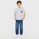 thumbnail image 4 of Jeans Niño Kids Jogger Azul Oscuro Corona, 4 of 5